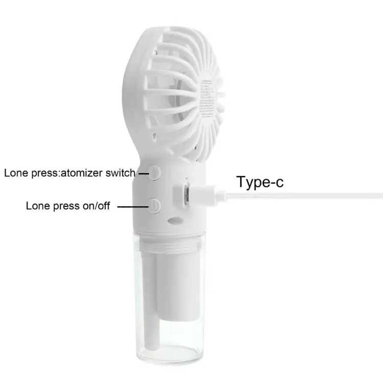 Picture of Handheld Spray Fan