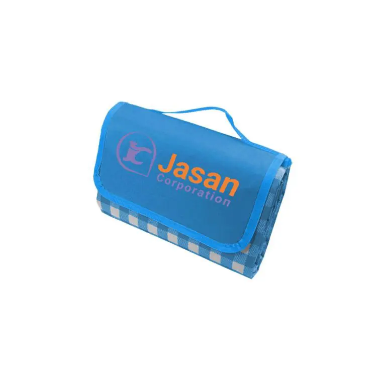 Picture of Large Picnic Blanket with Digital Print