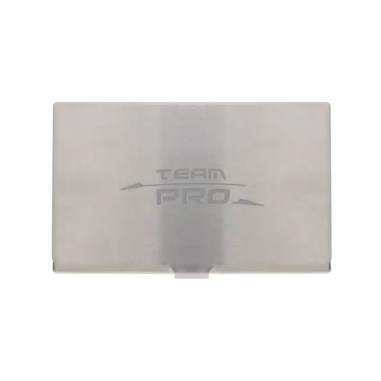 Picture of Stainless Steel Business Card Holder