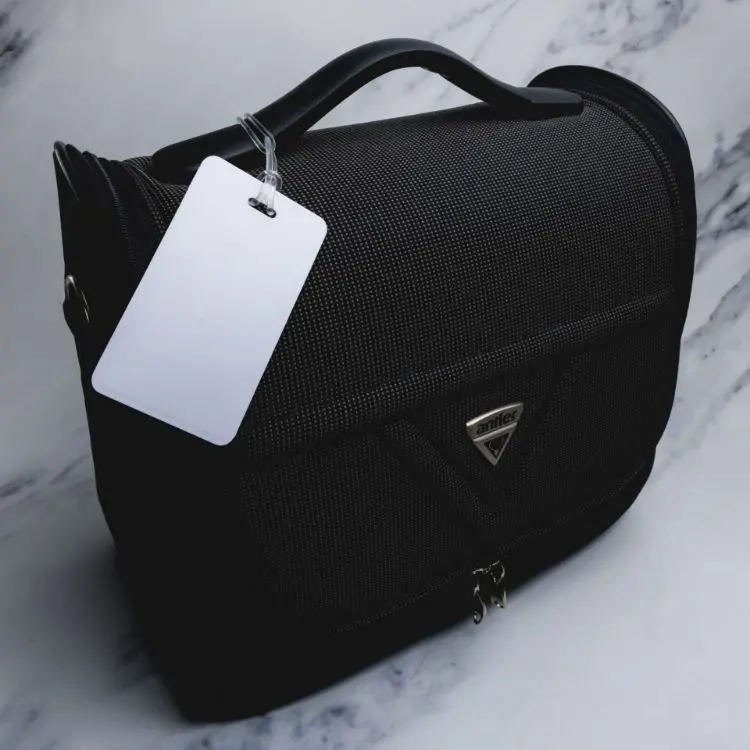 Picture of Monte Carlo Luggage Tag