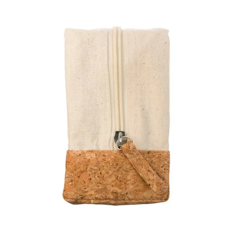 Picture of Corsica Calico / Cork Utility Case