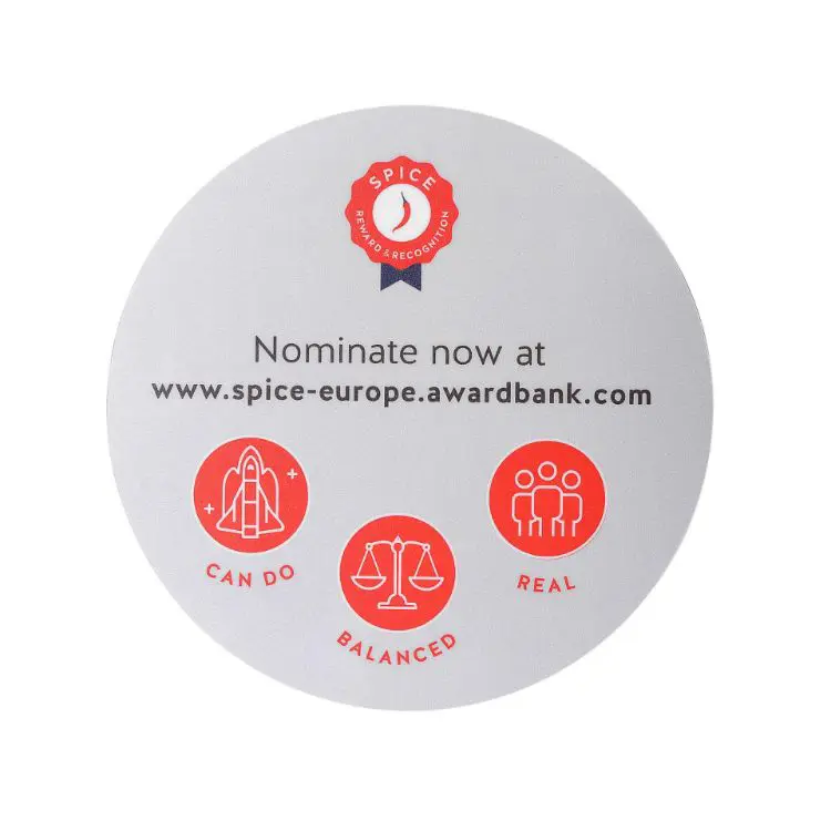 Picture of Rubber Sponge Mouse Mat