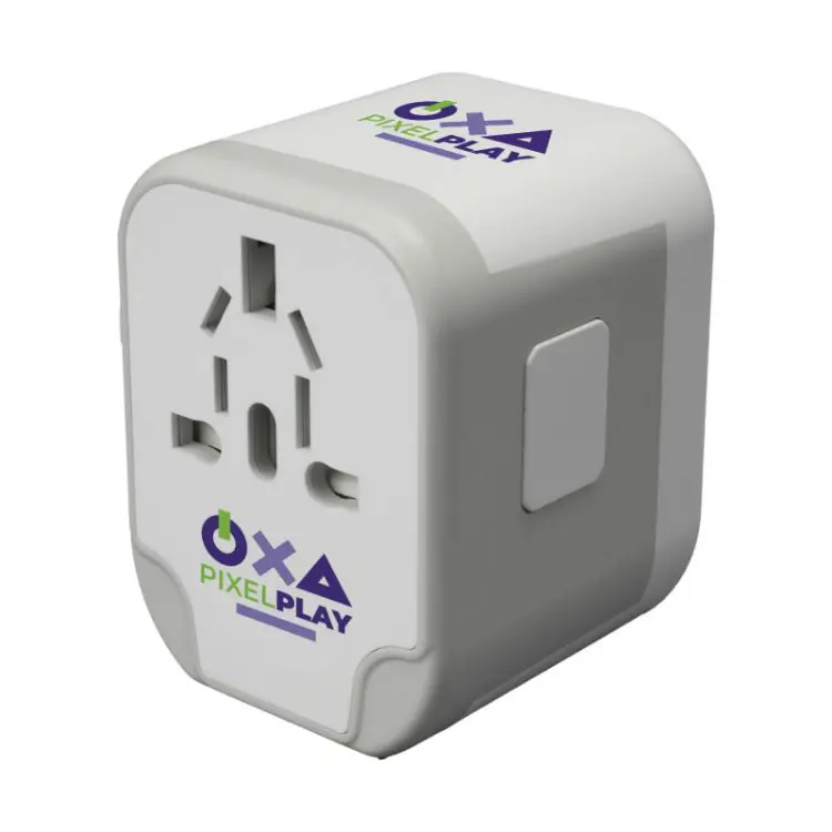 Picture of Travel Adaptor