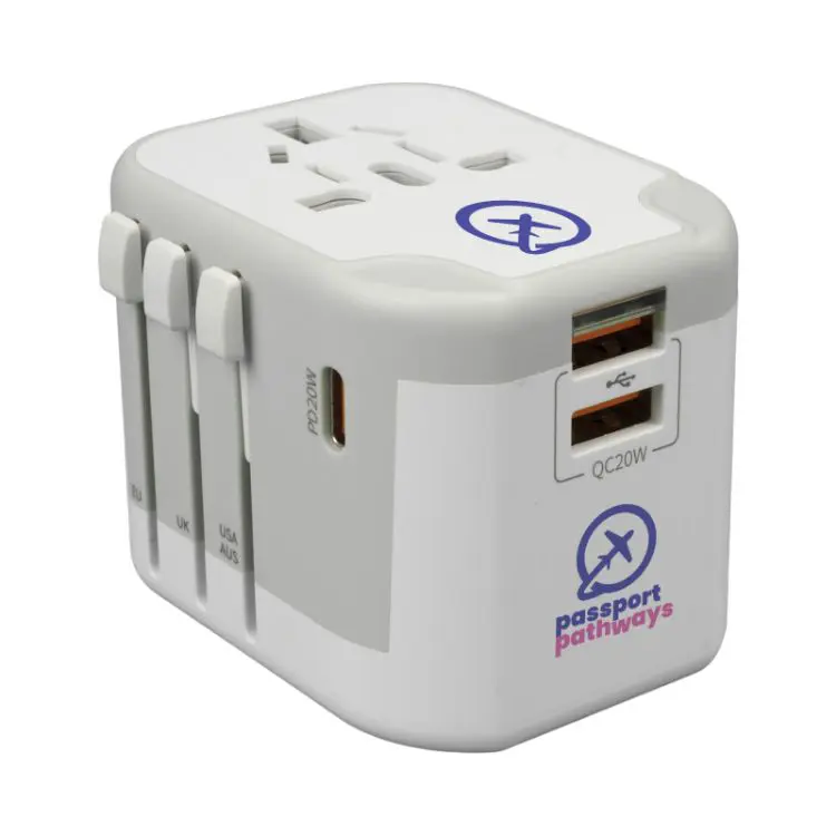 Picture of Travel Adaptor