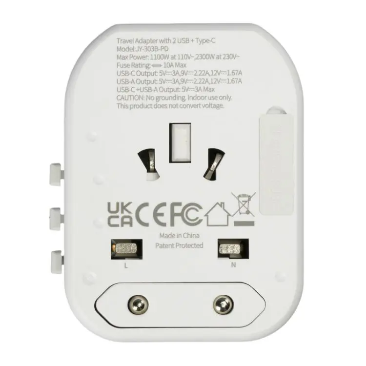 Picture of Travel Adaptor