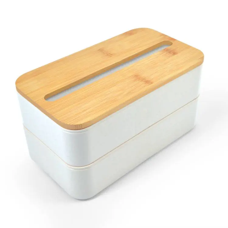 Picture of Stax Eco Lunch Box with Phone Holder Lid