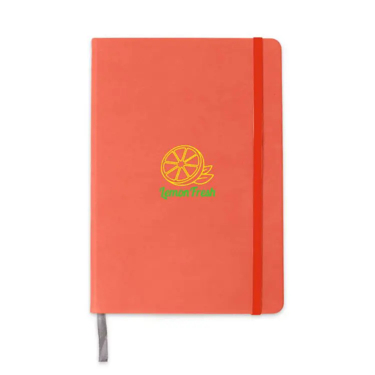 Picture of A5 PU Cover Notebook