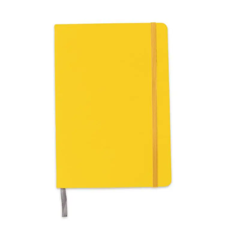 Picture of A5 PU Cover Notebook