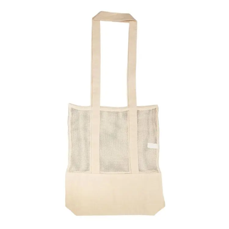 Picture of Scoot Calico / Mesh Tote Bag