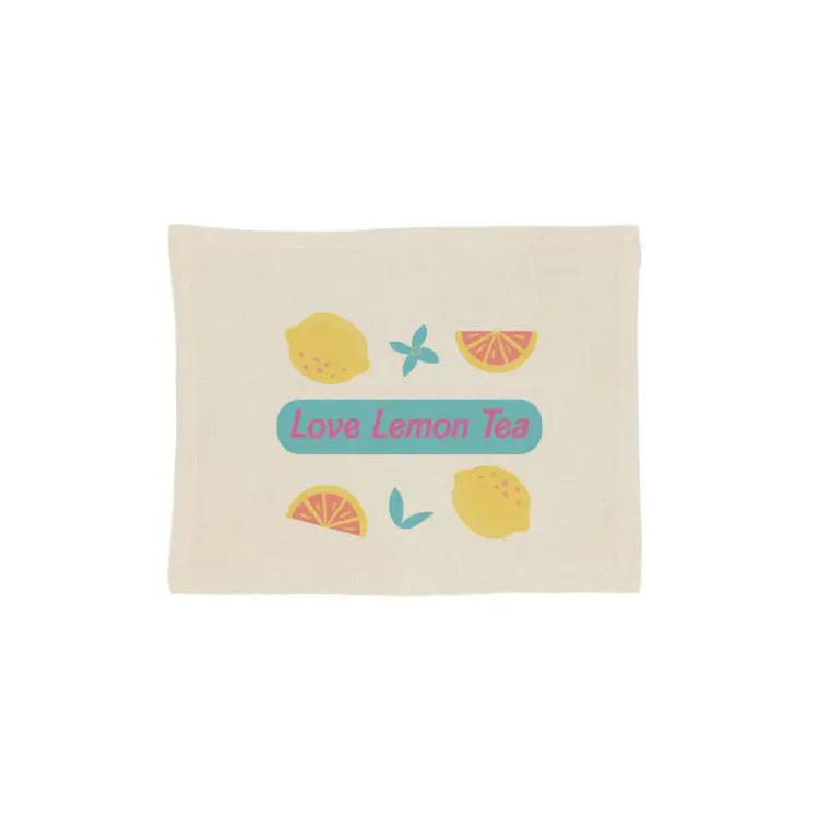 Picture of City Shopper Folding Calico Bag (LH)