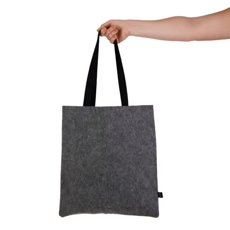 Picture of Montana RPET Felt Tote Bag