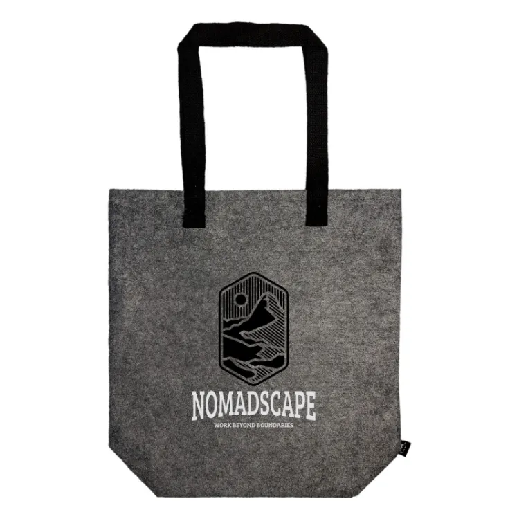 Picture of Montana RPET Gusset Tote Bag