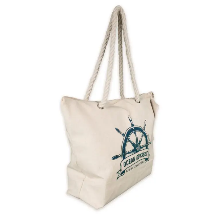 Picture of Ariel Canvas Tote Bag