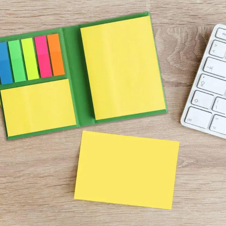 Picture of Compact Sticky Notepad