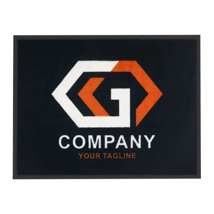 Picture of Nylon Logo Mat