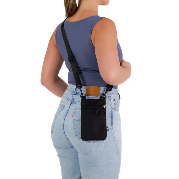 Picture of Wallaby Neck Pouch