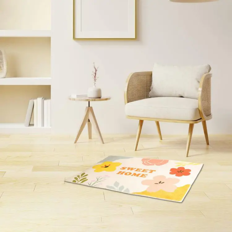 Picture of Plush Logo Mat