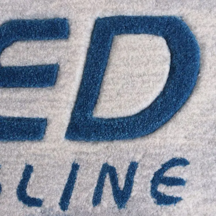 Picture of Acrylic fiber Logo Mat