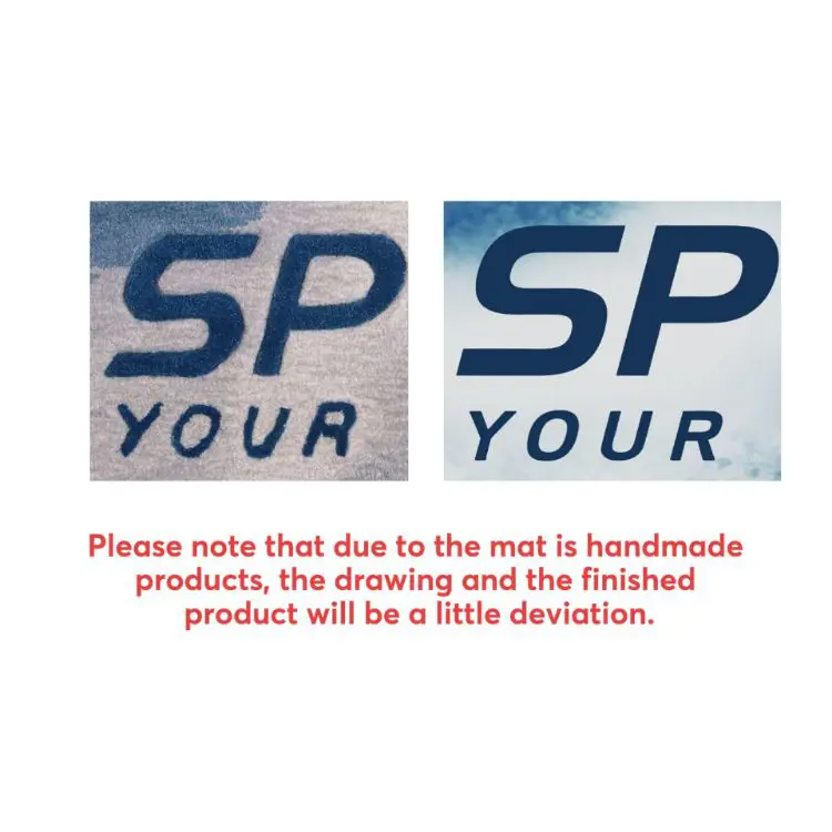 Picture of Acrylic fiber Logo Mat