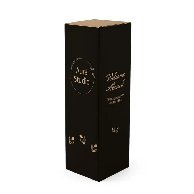 Picture of Capri Glass Bottle