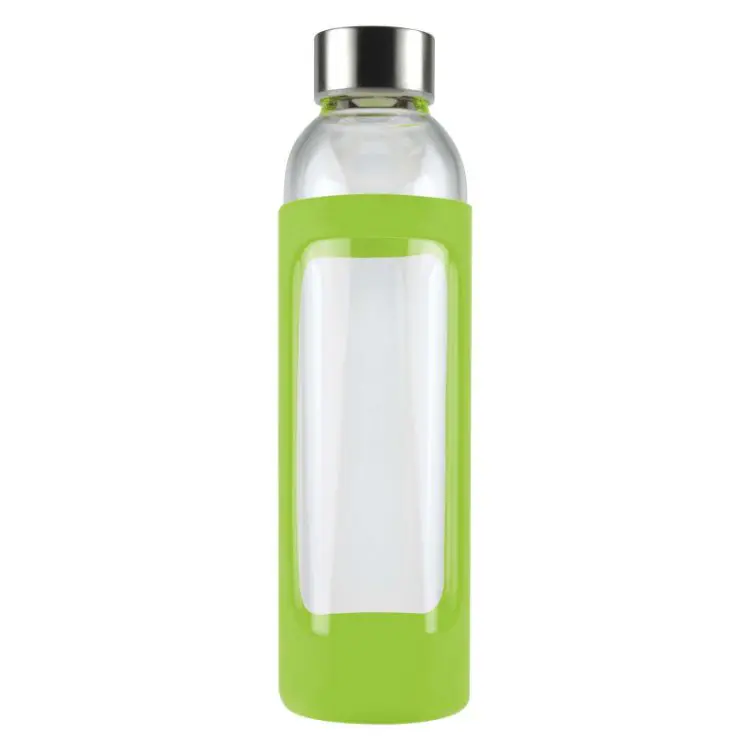 Picture of Capri Glass Bottle / Silicone Sleeve