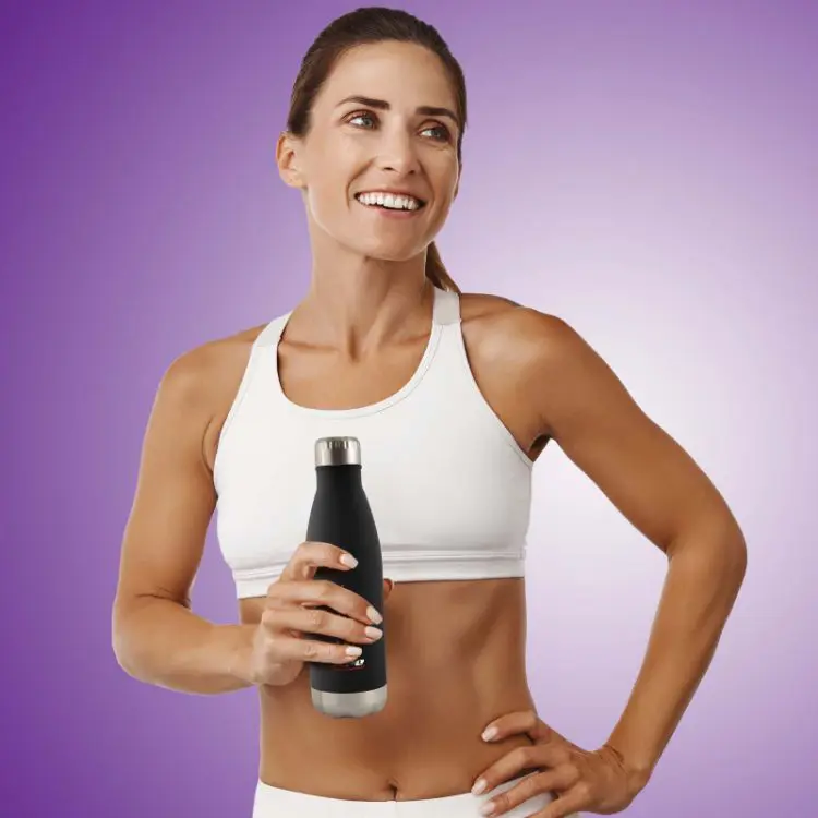 Picture of Soda Elegant Vacuum Bottle