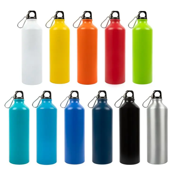 Picture of Gelato Aluminium Bottle
