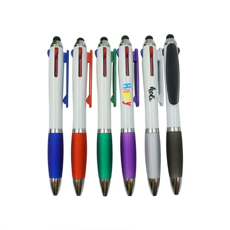 Picture of Three Color Ball Pen