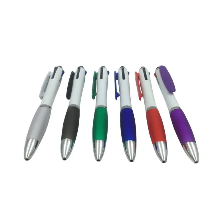 Picture of Three Color Ball Pen