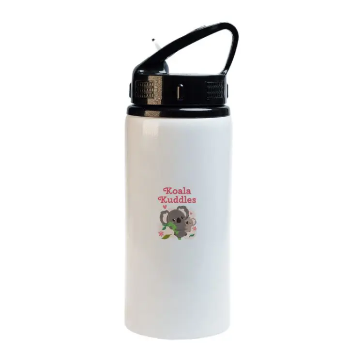 Picture of Amore 500ml Junior Bottle - Flip Straw Lid