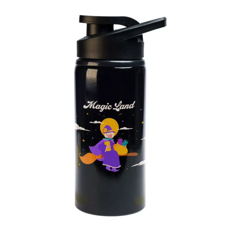 Picture of Amore 500ml Junior Bottle - Free Flow Lid