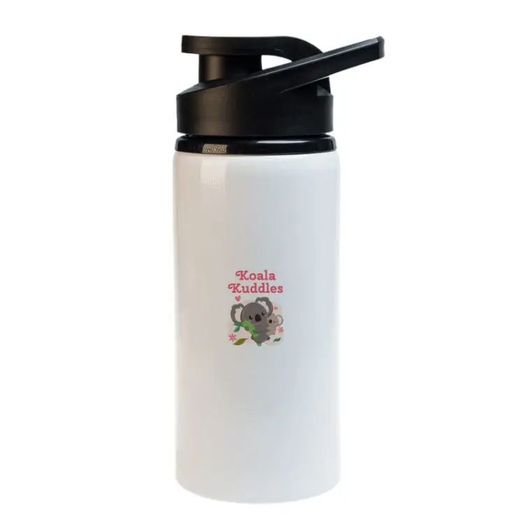 Picture of Amore 500ml Junior Bottle - Free Flow Lid