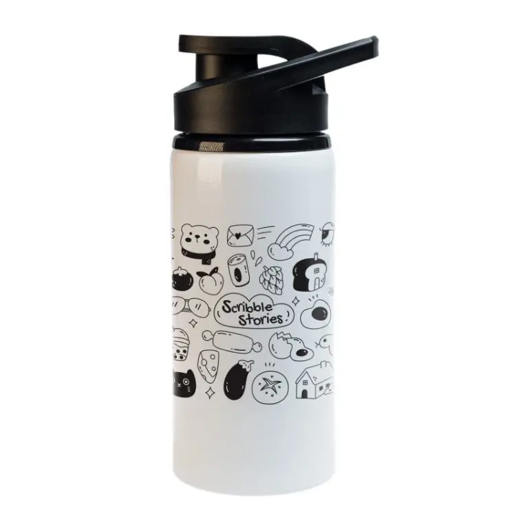 Picture of Amore 500ml Junior Bottle - Free Flow Lid