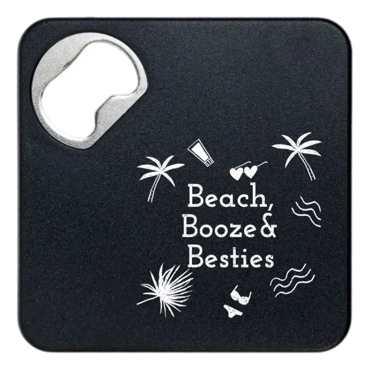 Picture of Quench Bottle Opener / Coaster
