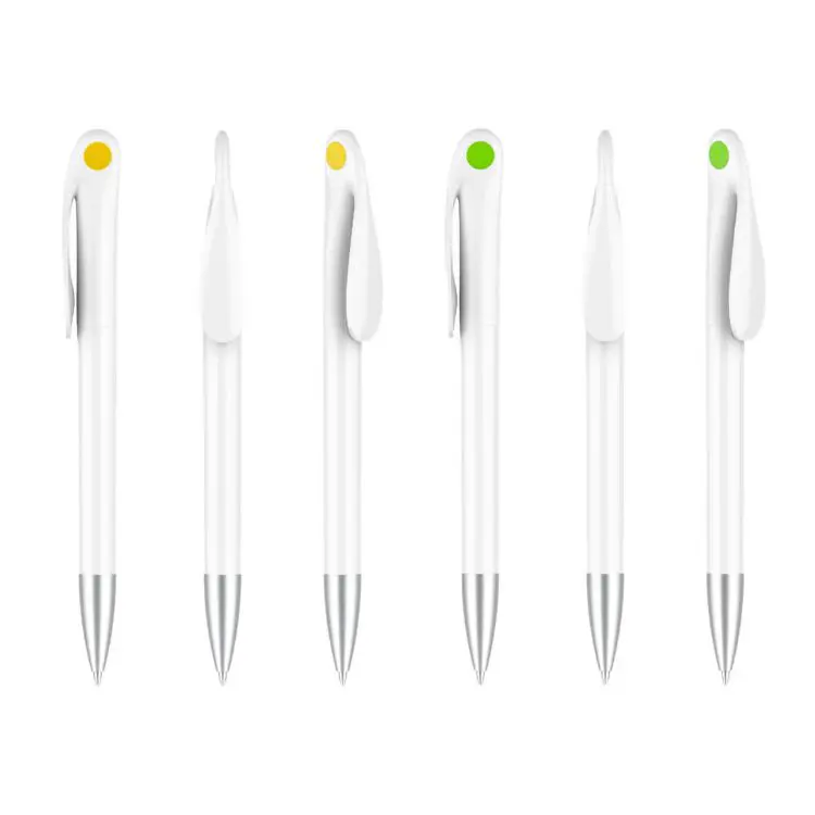 Picture of Nuit Pen - Creamy White Barrel