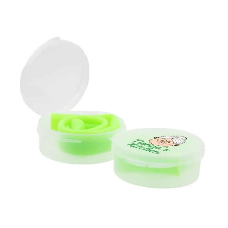 Picture of Silicone Straw in Case