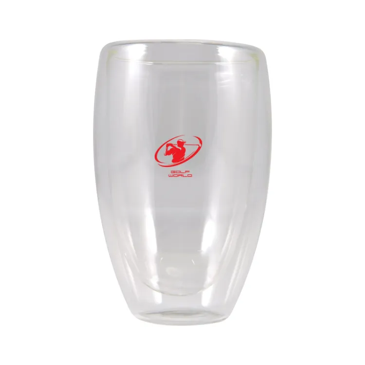 Picture of Sierra 450ml Double Wall Glass Cup
