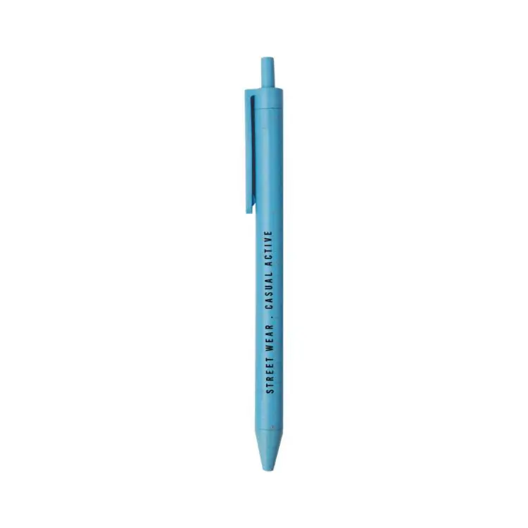 Picture of Wheat Straw Ballpoint Pen
