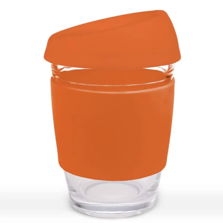 Picture of Vienna Coffee Cup / Silicone Lid