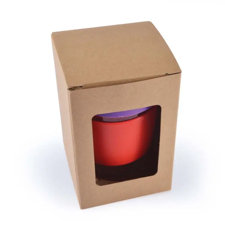 Picture of Vienna Coffee Cup with M&M's