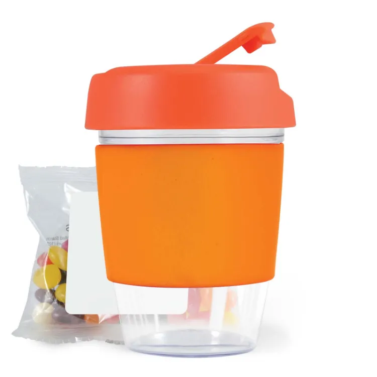 Picture of Kick Coffee Cup with Jelly Beans