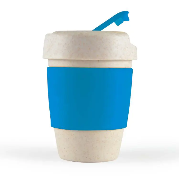 Picture of Kick Eco Coffee Cup / Silicone Band