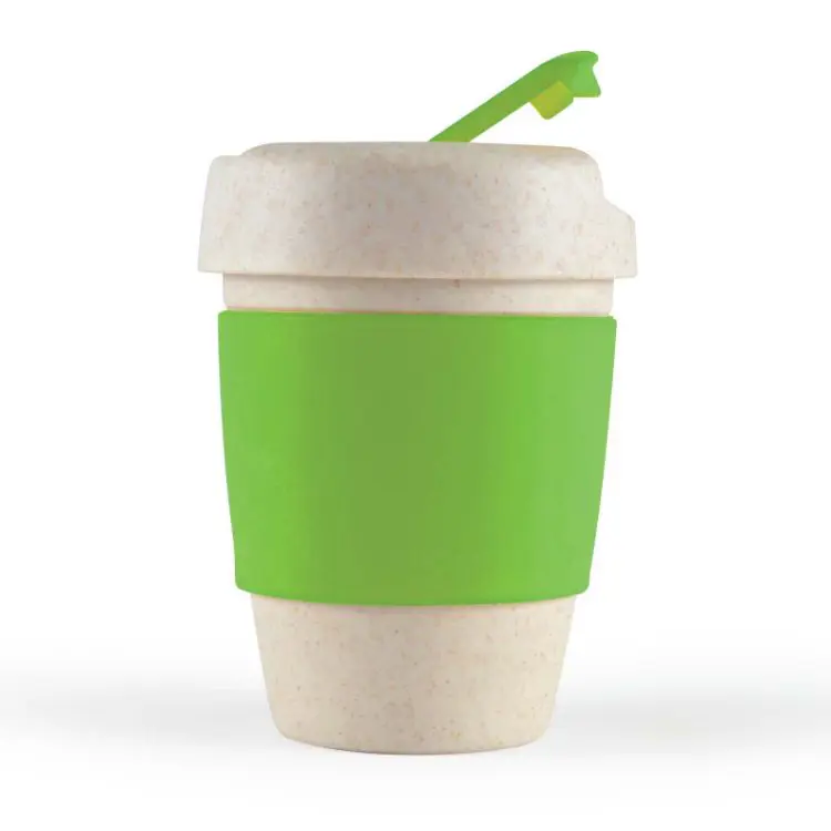 Picture of Kick Eco Coffee Cup / Silicone Band