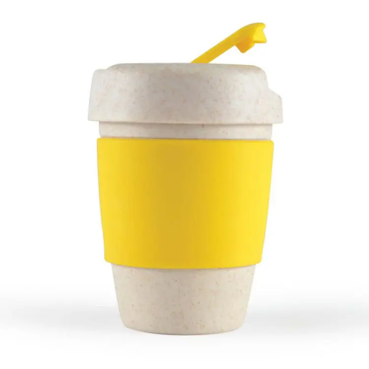 Picture of Kick Eco Coffee Cup / Silicone Band