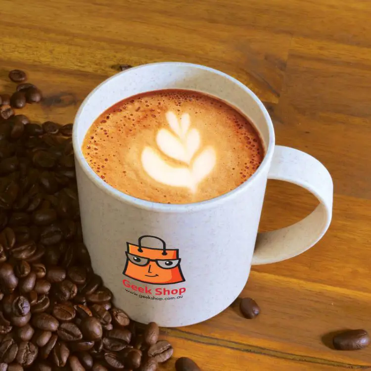 Picture of Vulcan Wheat Fibre Mug