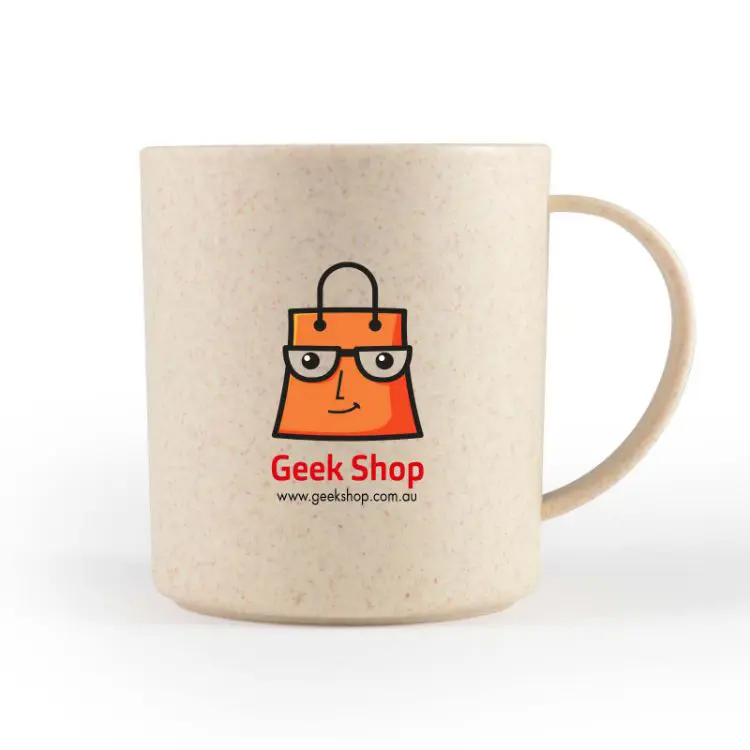 Picture of Vulcan Wheat Fibre Mug