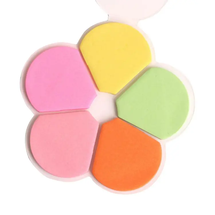 Picture of Flower Sticky Notes