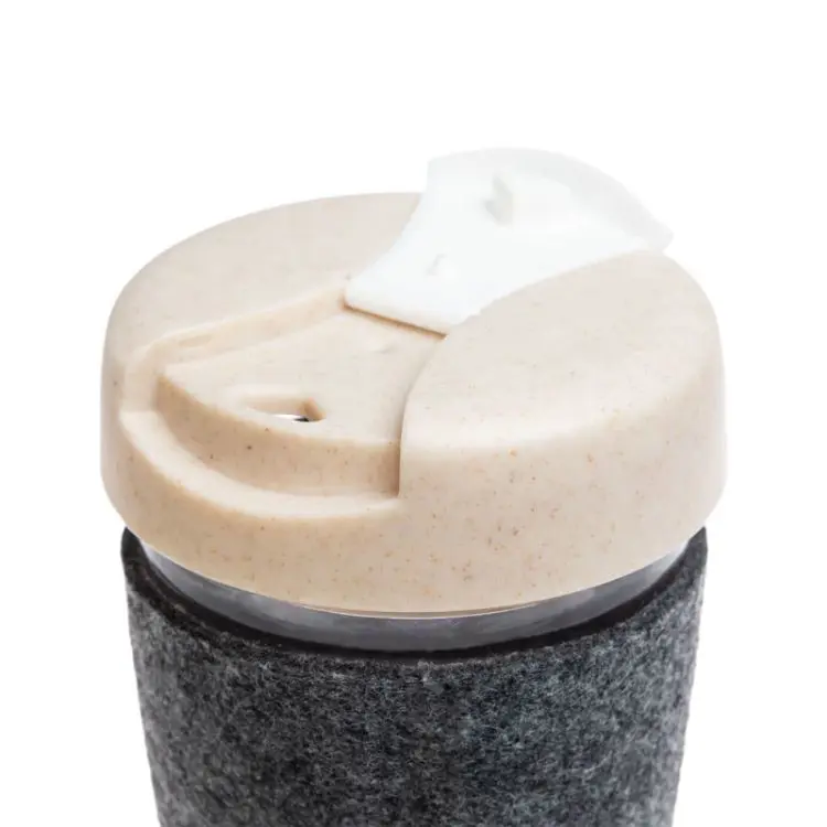 Picture of Vienna Eco Coffee Cup / RPET Band