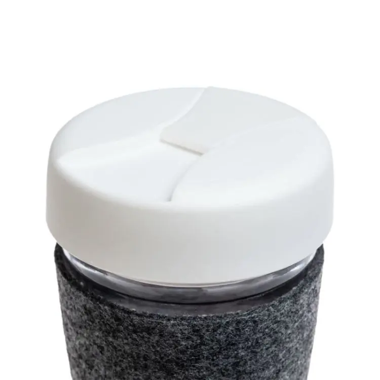 Picture of Vienna Coffee Cup / Flip Lid / RPET Band