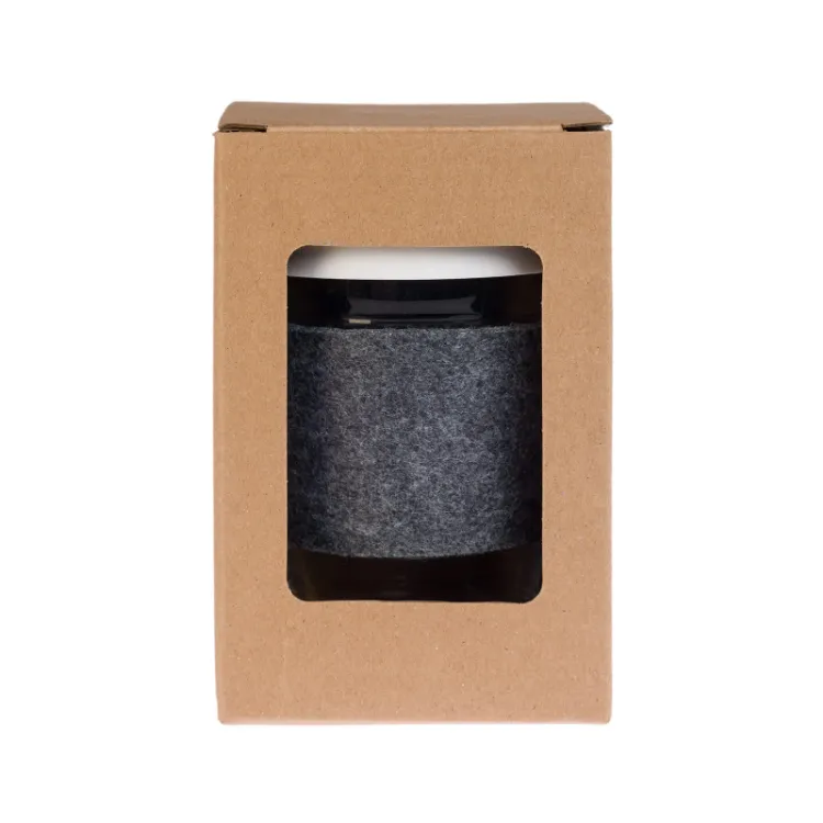 Picture of Vienna Coffee Cup / Silicone Lid / RPET Band